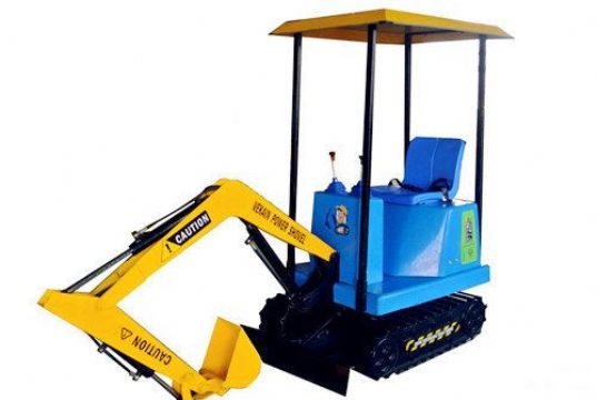 點擊查看詳細信息<br>標(biāo)題：SS-180F兒童挖掘機 閱讀次數(shù)：3609