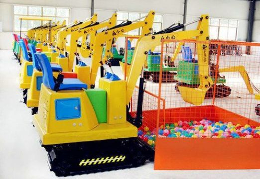 點擊查看詳細信息<br>標(biāo)題：三石室外兒童挖土機 閱讀次數(shù)：3338