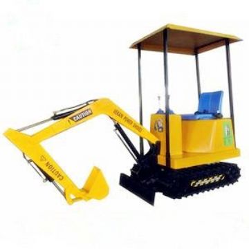 點擊查看詳細信息<br>標(biāo)題：仿真型旋轉(zhuǎn)360度兒童挖掘機   閱讀次數(shù)：3707