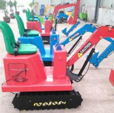 點擊查看詳細信息<br>標(biāo)題： 豪華型兒童挖掘機 閱讀次數(shù)：3106