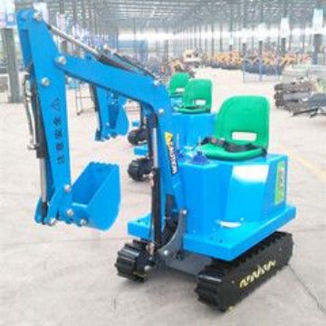 點擊查看詳細信息<br>標(biāo)題：全液壓游樂挖掘機 閱讀次數(shù)：3183