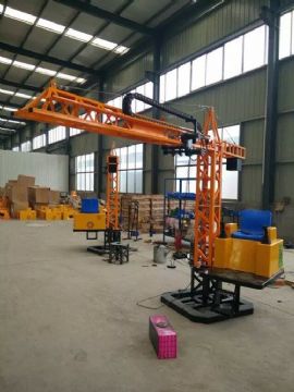 點擊查看詳細信息<br>標題：可旋轉兒童塔吊 閱讀次數(shù)：3871