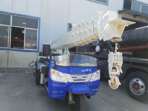 點擊查看詳細信息<br>標題：3噸時風三輪吊 閱讀次數(shù)：3078