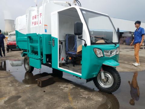 點(diǎn)擊查看詳細(xì)信息<br>標(biāo)題：3方電動(dòng)三輪垃圾車 閱讀次數(shù)：2951