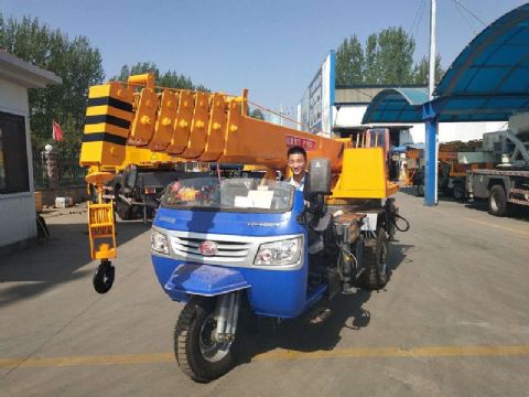 點擊查看詳細信息<br>標題：福田五星三輪吊 閱讀次數(shù)：2539