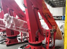 點(diǎn)擊查看詳細(xì)信息<br>標(biāo)題：5噸固定式折臂吊 閱讀次數(shù)：3848