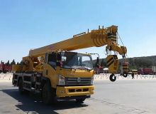 18噸汽車(chē)吊 閱讀次數(shù)：3315