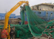 拉網(wǎng)機(jī)  收網(wǎng)機(jī) 閱讀次數(shù)：1014